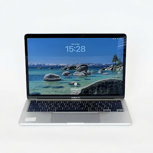 MacBook Pro 13 M1 256GB Space Black