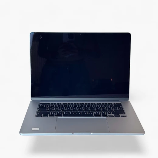 MacBook Air M5 13 512GB Sky Blue