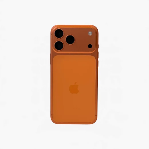 iPhone 17 Pro Max 256GB Cosmic Orange